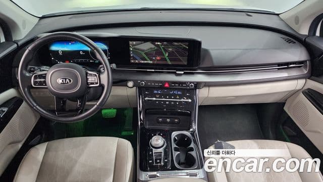 Kia Carnival 4세대 Noblesse, 2021 7