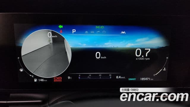 Kia Carnival 4세대 Noblesse, 2021 8