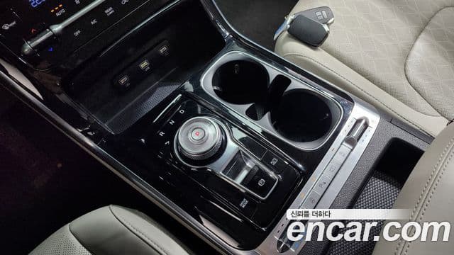 Kia Carnival 4세대 Noblesse, 2021 9