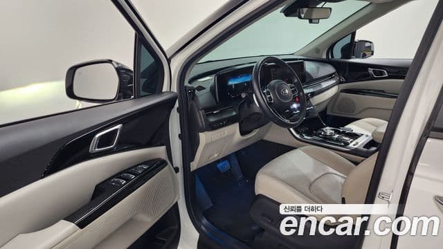 Kia Carnival 4세대 Noblesse, 2021 10