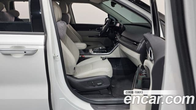 Kia Carnival 4세대 Noblesse, 2021 11