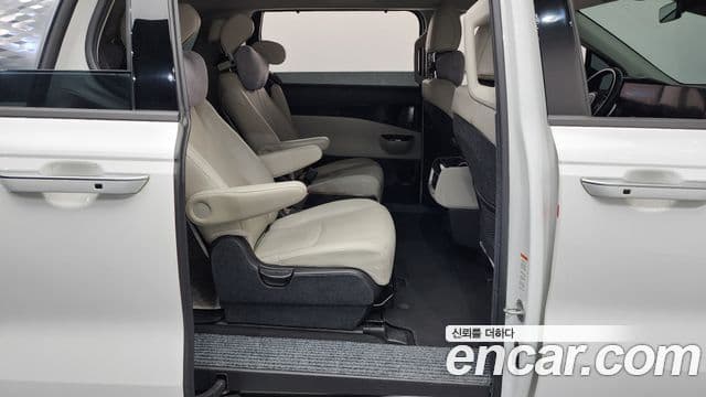 Kia Carnival 4세대 Noblesse, 2021 12