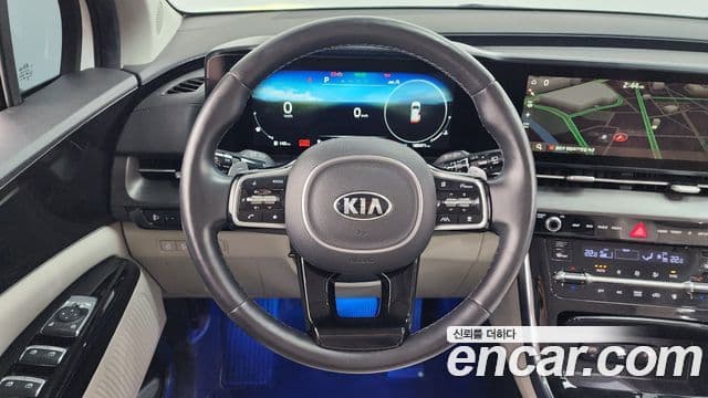 Kia Carnival 4세대 Noblesse, 2021 13