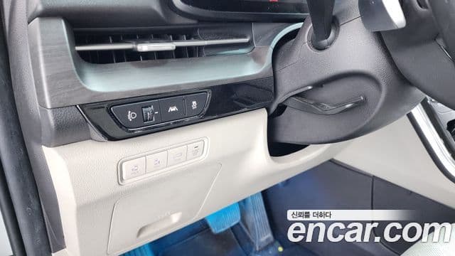 Kia Carnival 4세대 Noblesse, 2021 14