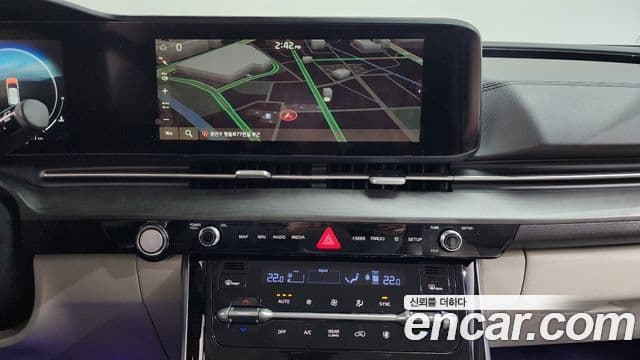 Kia Carnival 4세대 Noblesse, 2021 15