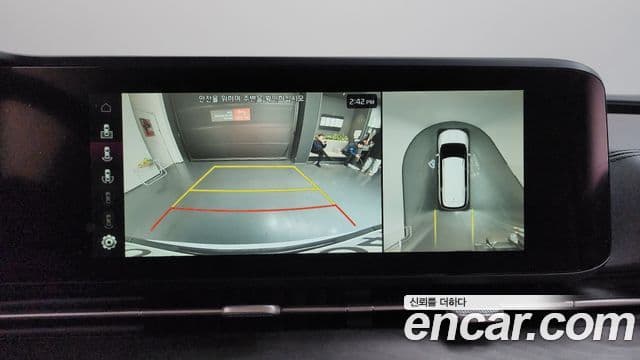 Kia Carnival 4세대 Noblesse, 2021 16