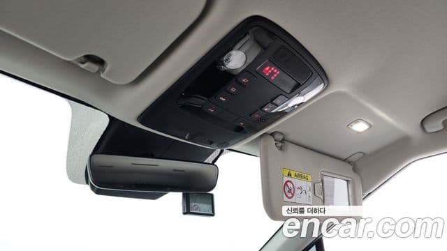 Kia Carnival 4세대 Noblesse, 2021 17