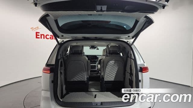 Kia Carnival 4세대 Noblesse, 2021 20