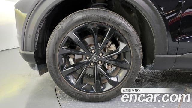 Ford Explorer 6세대 3.0 Platinum 4WD, 2021 все фото
