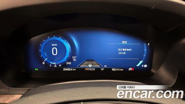 Ford Explorer 6세대 3.0 Platinum 4WD, 2021 8