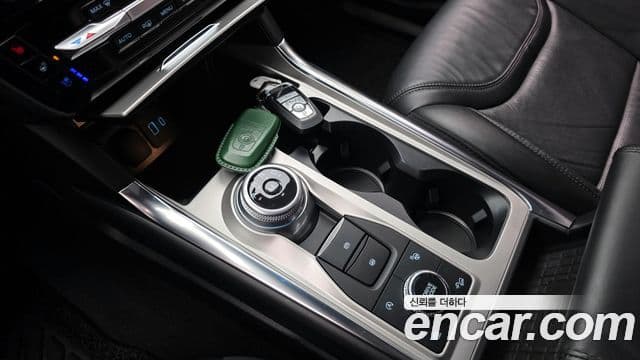 Ford Explorer 6세대 3.0 Platinum 4WD, 2021 9