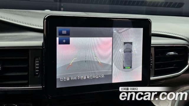 Ford Explorer 6세대 3.0 Platinum 4WD, 2021 15