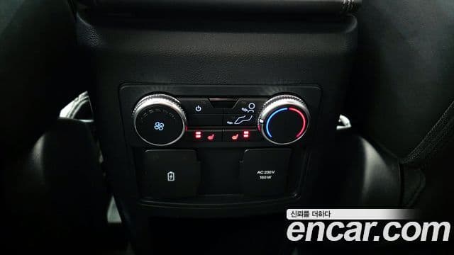Ford Explorer 6세대 3.0 Platinum 4WD, 2021 18