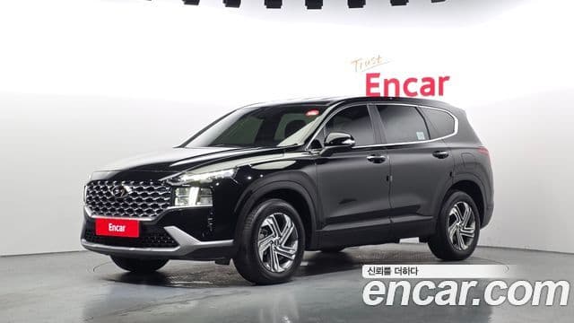 Hyundai The / новый New Santa Fe Exclusive, 2023 1