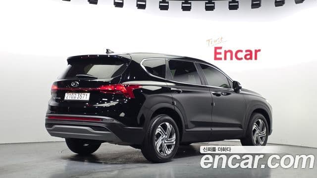 Hyundai The / новый New Santa Fe Exclusive, 2023 2