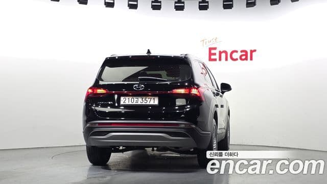 Hyundai The / новый New Santa Fe Exclusive, 2023 4