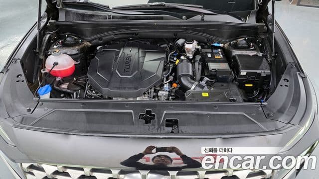 Hyundai The / новый New Santa Fe Exclusive, 2023 6