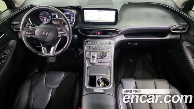 Hyundai The / новый New Santa Fe Exclusive, 2023 7