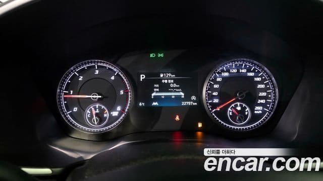 Hyundai The / новый New Santa Fe Exclusive, 2023 8