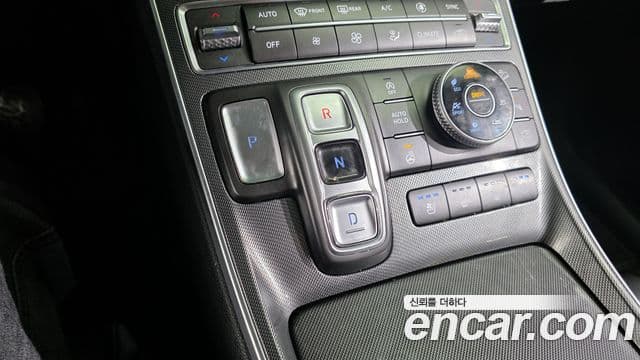 Hyundai The / новый New Santa Fe Exclusive, 2023 9