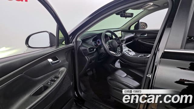 Hyundai The / новый New Santa Fe Exclusive, 2023 10