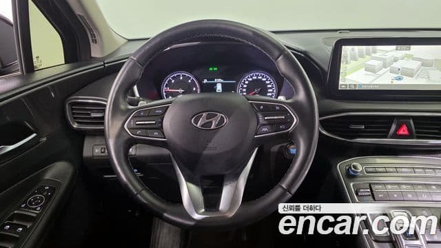 Hyundai The / новый New Santa Fe Exclusive, 2023 13