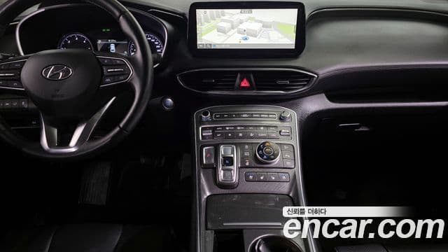 Hyundai The / новый New Santa Fe Exclusive, 2023 20