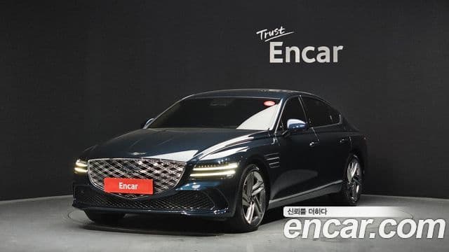 Genesis G80 (RG3) бензин 2.5 турбо AWD, 2025 1