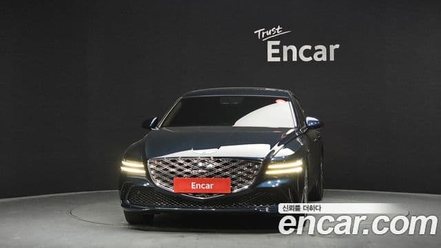 Genesis G80 (RG3) бензин 2.5 турбо AWD, 2025 3