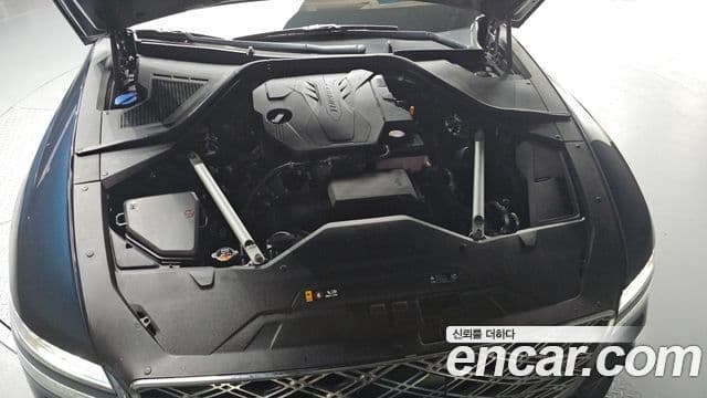 Genesis G80 (RG3) бензин 2.5 турбо AWD, 2025 6