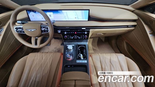 Genesis G80 (RG3) бензин 2.5 турбо AWD, 2025 7