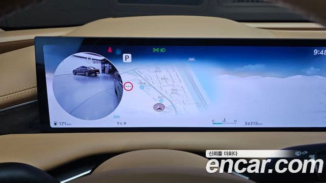 Genesis G80 (RG3) бензин 2.5 турбо AWD, 2025 8