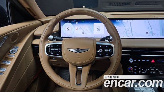 Genesis G80 (RG3) бензин 2.5 турбо AWD, 2025 13