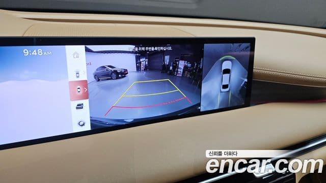 Genesis G80 (RG3) бензин 2.5 турбо AWD, 2025 15