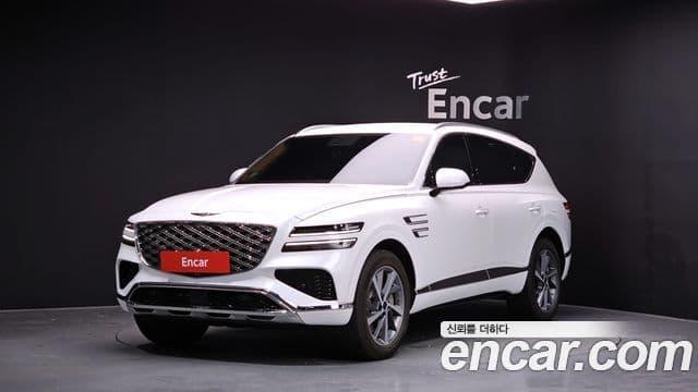 Genesis GV80, 2025 1