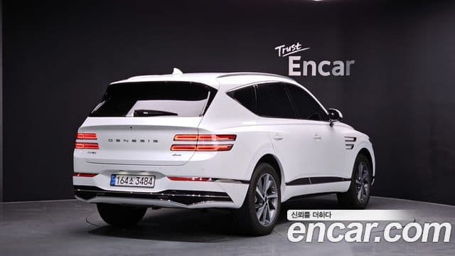 Genesis GV80, 2025 2
