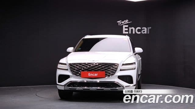 Genesis GV80, 2025 3