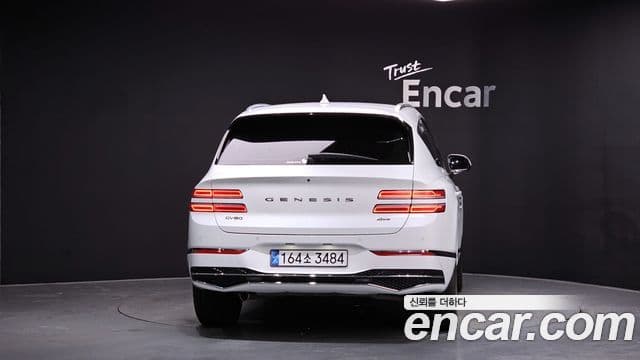 Genesis GV80, 2025 4