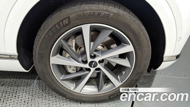 Genesis GV80, 2025 все фото