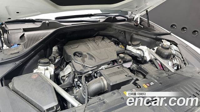 Genesis GV80, 2025 6