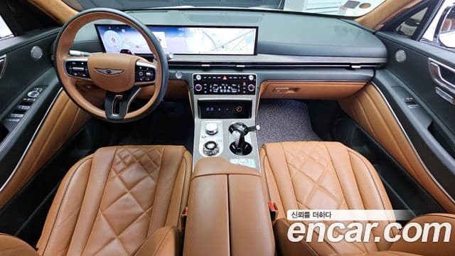 Genesis GV80, 2025 7