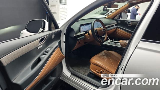 Genesis GV80, 2025 10