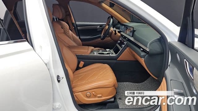 Genesis GV80, 2025 11