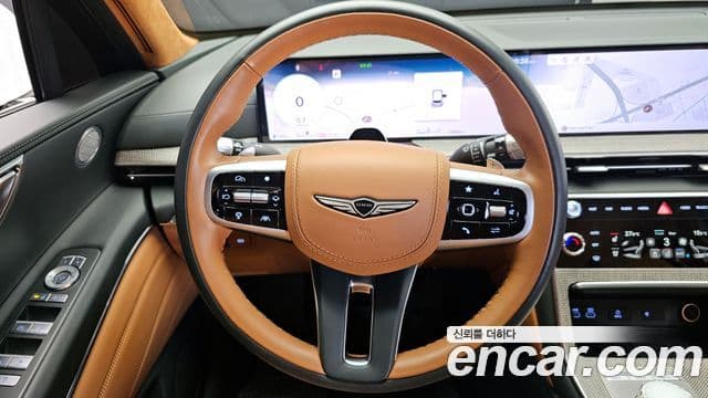 Genesis GV80, 2025 13