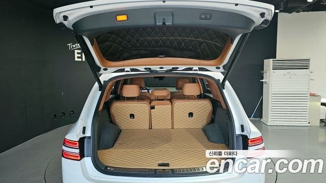 Genesis GV80, 2025 20
