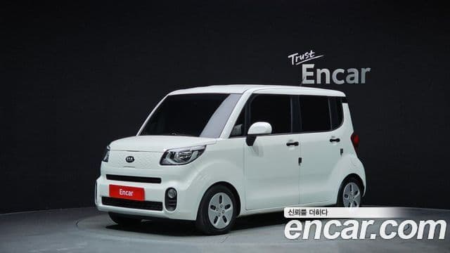 Kia The / новый New Ray люксовая версия, 2019 1