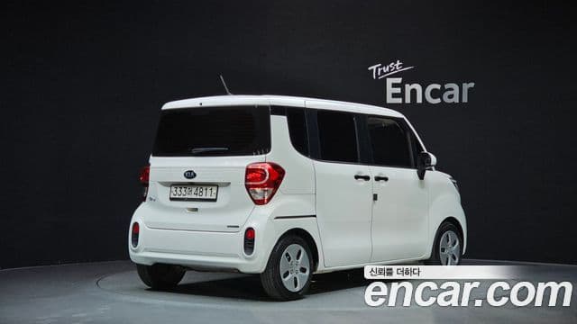 Kia The / новый New Ray люксовая версия, 2019 2