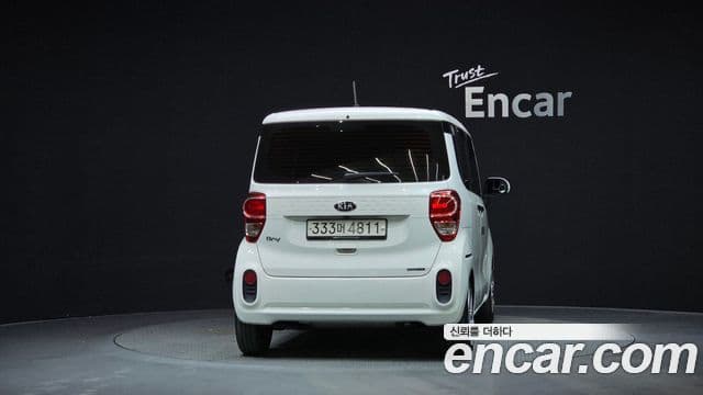 Kia The / новый New Ray люксовая версия, 2019 4