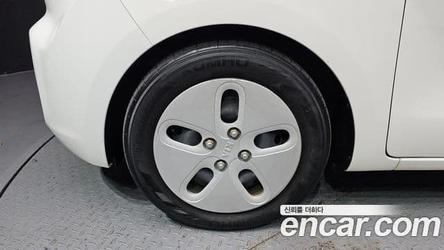 Kia The / новый New Ray люксовая версия, 2019 все фото