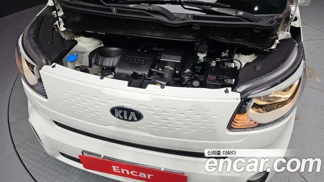 Kia The / новый New Ray люксовая версия, 2019 6